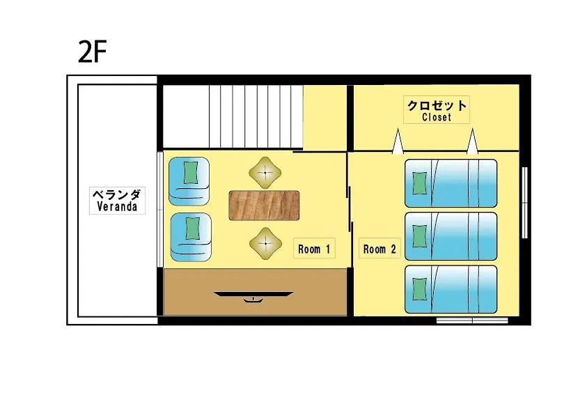 京都市 一条premiumヴィラ 0*,  日本